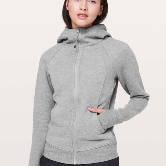 lululemon athletica Jackets & Blazers - Lululemon Scuba Hoodie